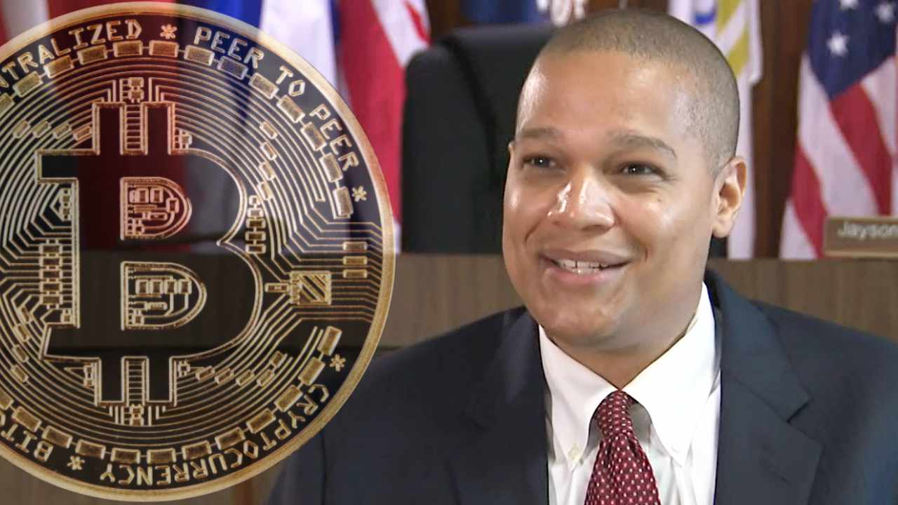 Free Bitcoin: Mayor of This US City Raising Funds to Give All Residents $1,000 in BTC