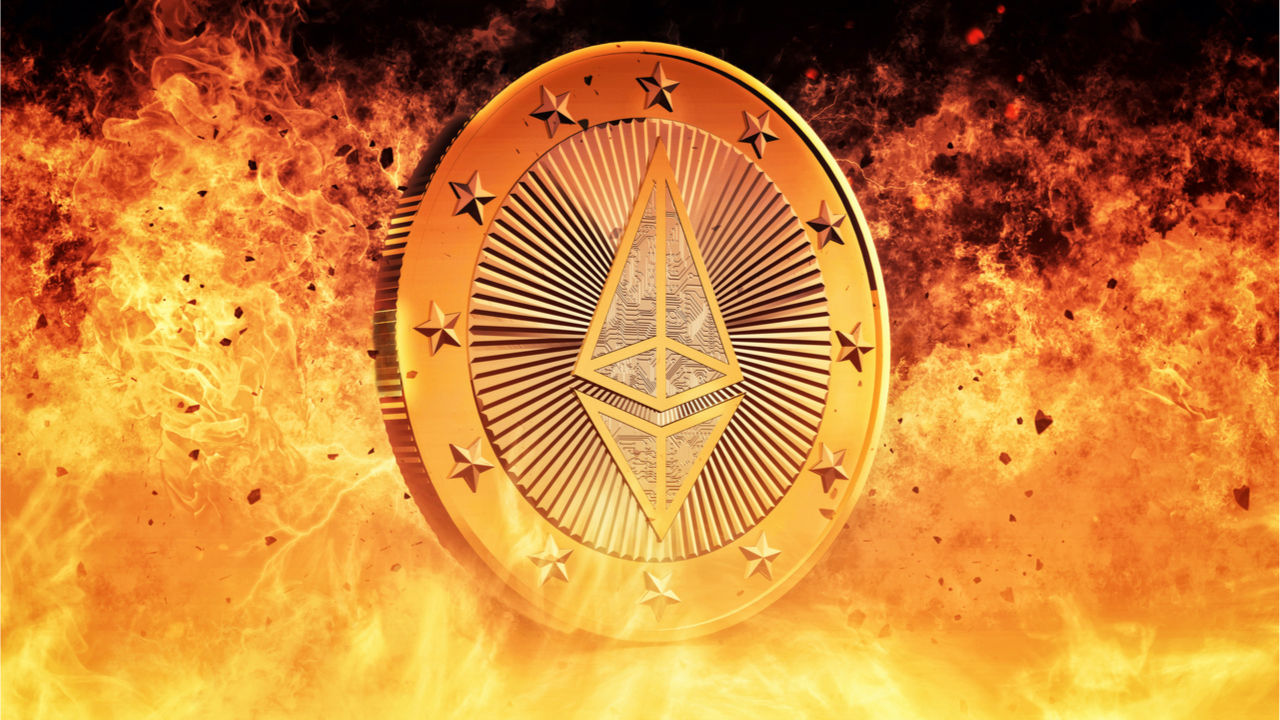 Crypto Inferno: The Ethereum Network Has Burned Over $230 Million in Ether in 17 Days
