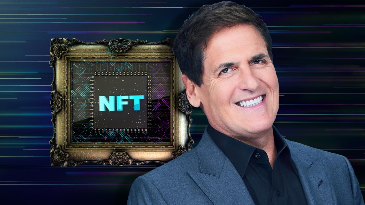 ‘A Lazy Way to Showcase NFTs’ — Mark Cuban’s Lazy.com NFT Platform Integrates With Polygon