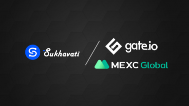 Decentralized Cloud Network Service Sukhavati Network Announces SKT Listing on Gate.io and MEXC
