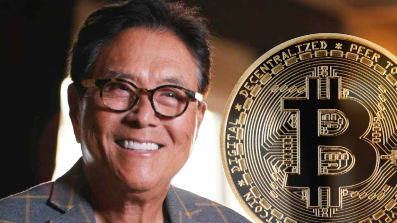 Rich Dad Poor Dad's Robert Kiyosaki Says Bitcoin Is the Investment With 'the Greatest Upside'