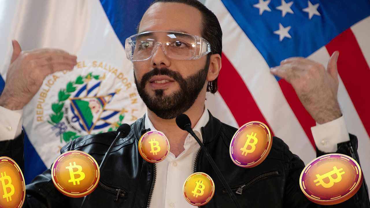 Bitcoin Legal Tender in 7 Days: El Salvador Publishes Video Explaining What t...