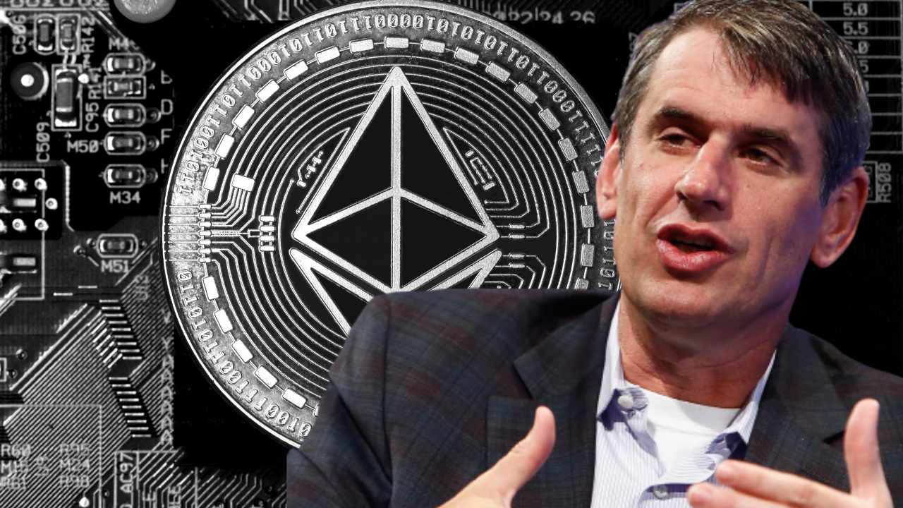 Venture Capitalist Bill Gurley Prefers Ethereum to Bitcoin, Takes Personal Position in ETH – Altcoins Bitcoin News