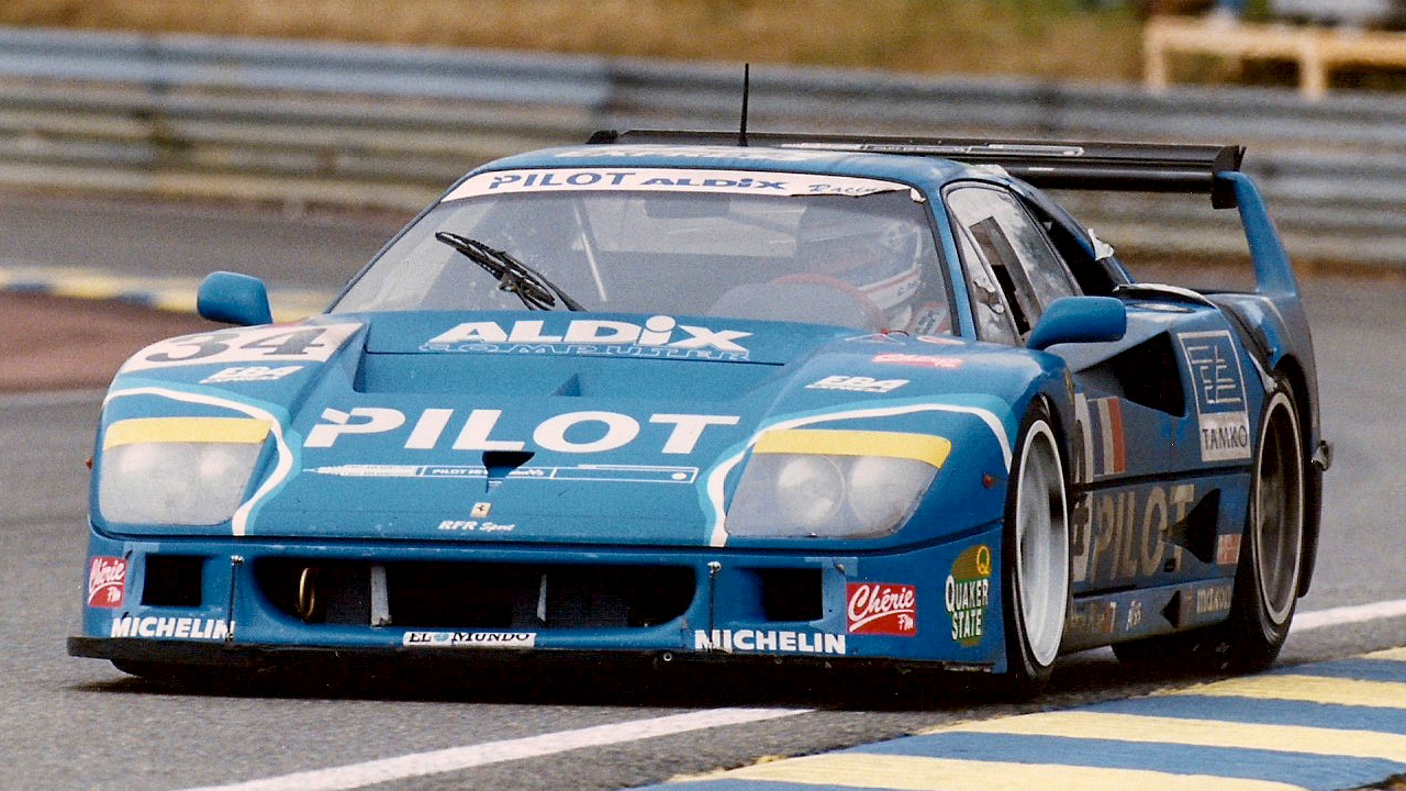 La carrera de resistencia de 24 horas de Le Mans muestra la colección NFT creada por Automobilist