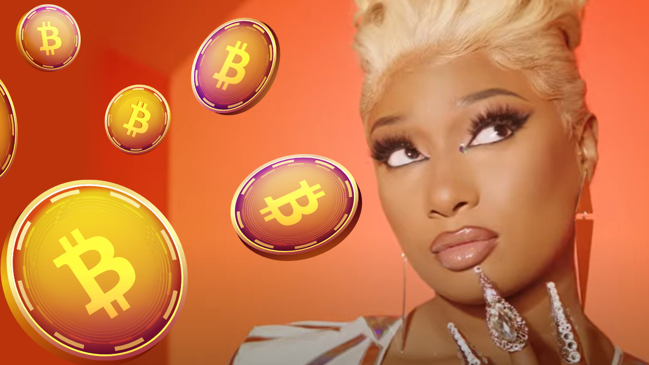 Hip-Hop Star Megan Thee Stallion Creates 'Bitcoin for Hotties' Video to Educate Millions of Fans About Crypto