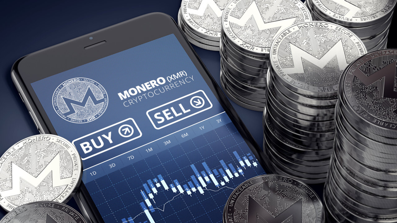 can government track buying monero with bitcoin