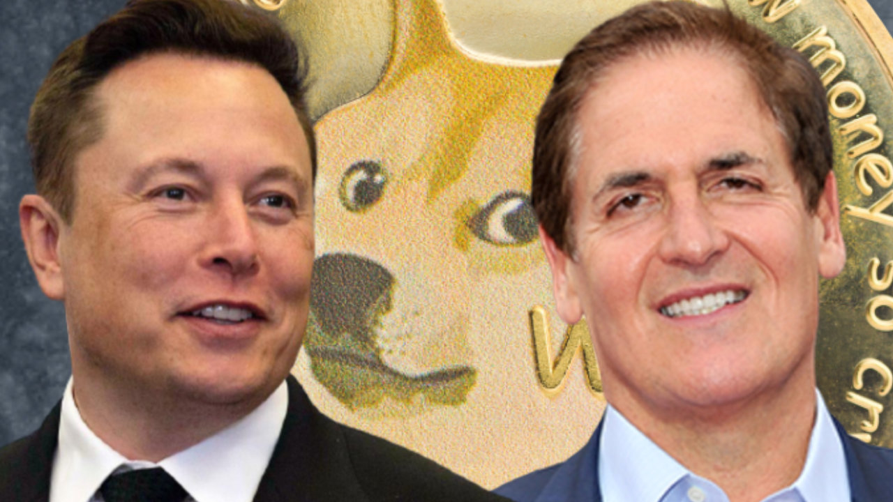 Elon Musk and Mark Cuban See Dogecoin as the ‘Strongest’ Cryptocurrency for Payments