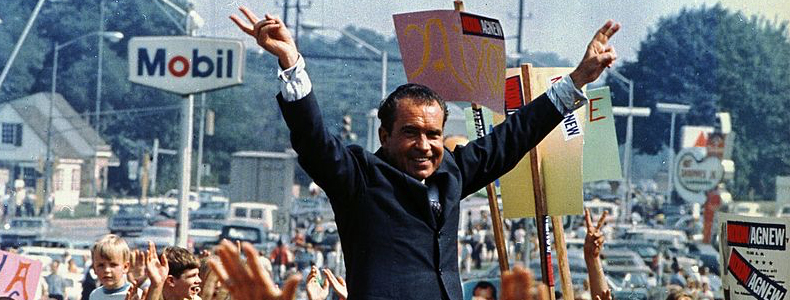 'Nixon Shock's 50th Anniversary:' How to Suspend the Convertibility of the Dollar With Gold Burned Today's Fiat World