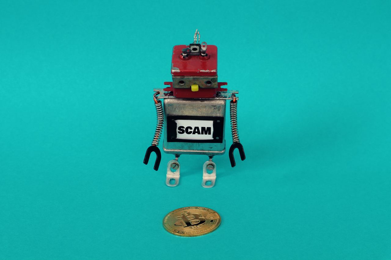Robot Bitcoin Autotrading funziona o è una truffa? · infocraft.it