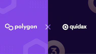 Polygon Enters Into Africa With Quidax. Quidax to Launch Self-Service Listing, Celebrates 3 Years