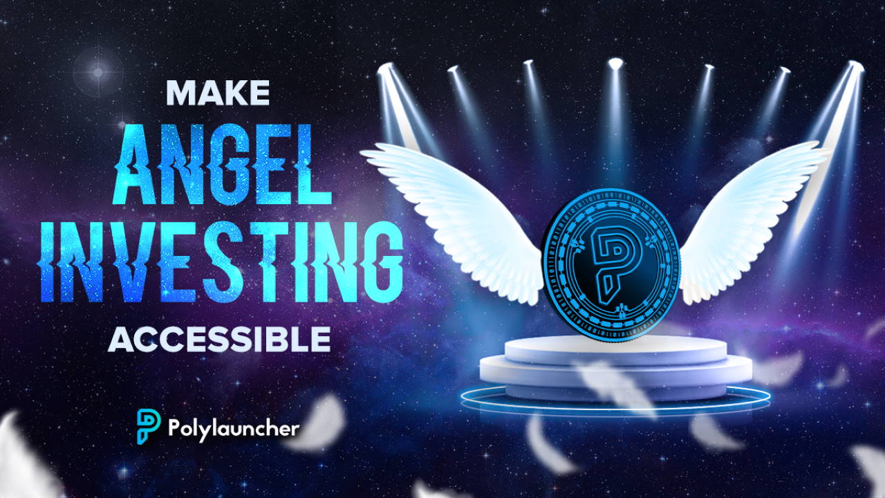 Polylauncher Wants to Make Angel Investing Accessible to Everyone
