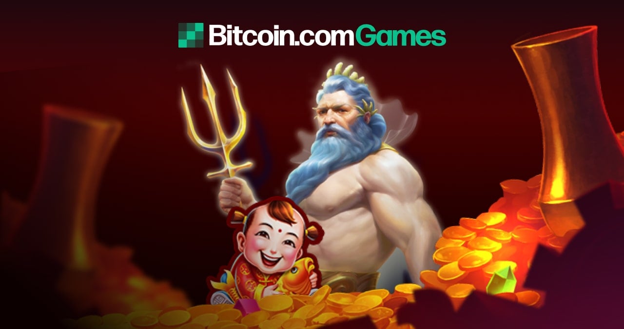 New Games from iSoftBet Create Joyously Beautiful Experiences at Bitcoin.com’s Casino