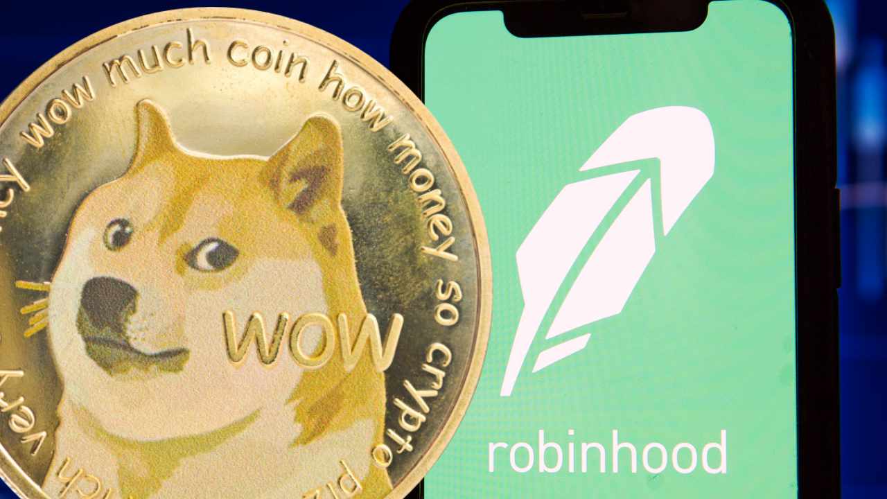 Dogecoin Trading Soars on Robinhood: DOGE Makes Up 62% of Crypto Revenue in Q2