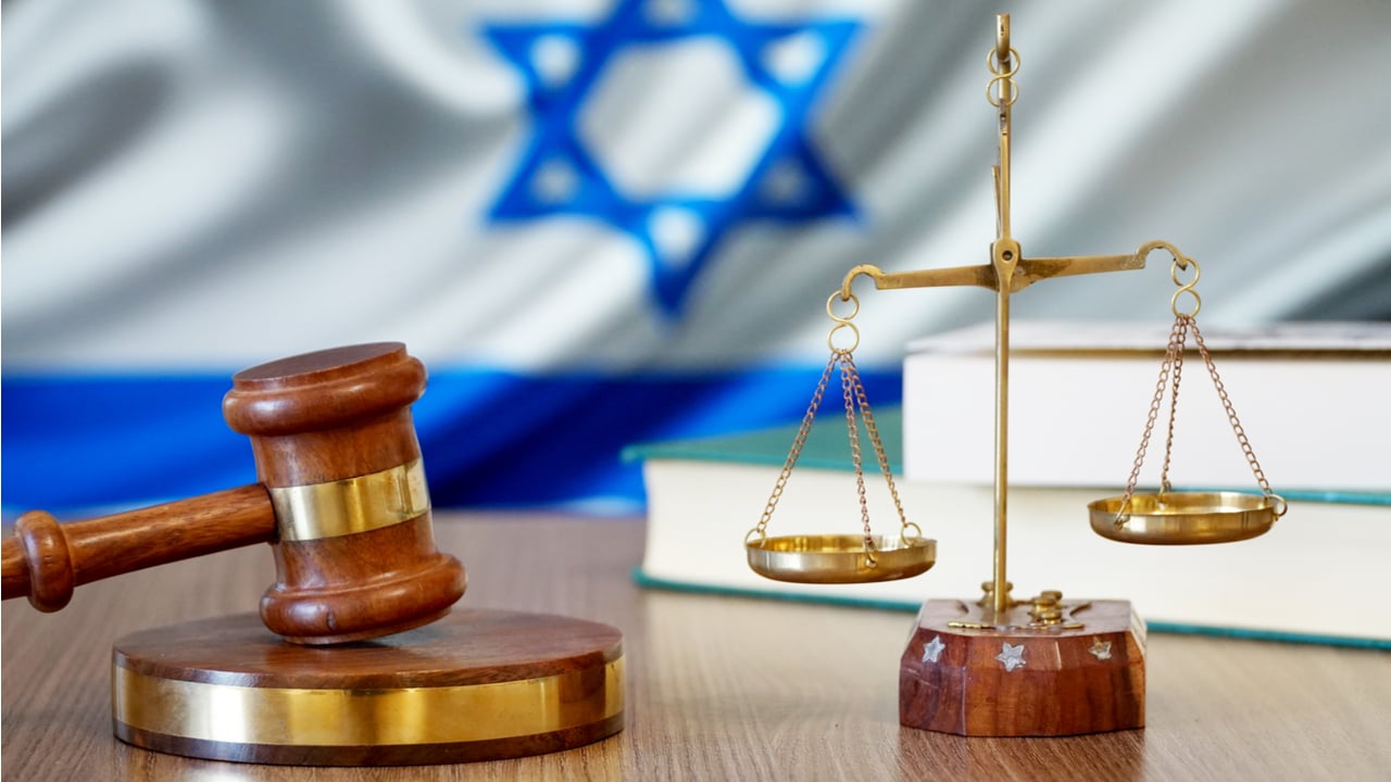 shutterstock 1034812465 Man Sentenced to 8 Years in Prison for Stealing Nearly $7 Million of Crypto in Israel