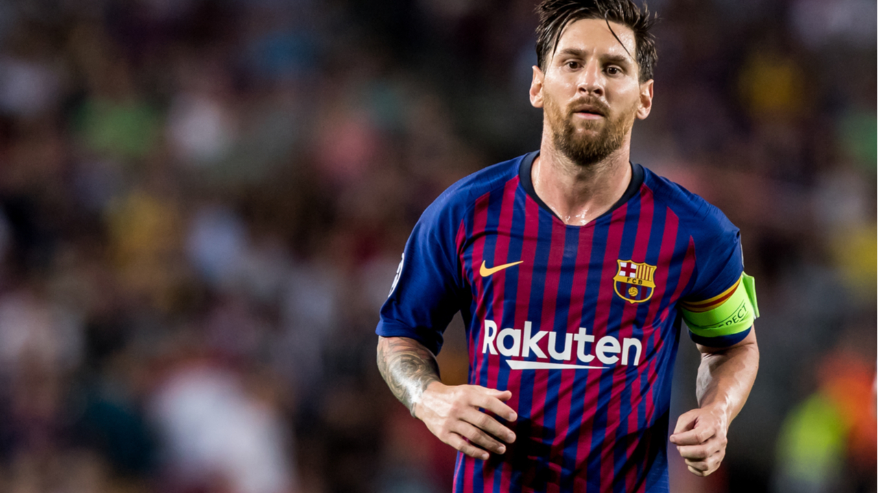 Soccer Superstar Lionel Messi Gets Part of His Contract Paid in Cryptocurrency