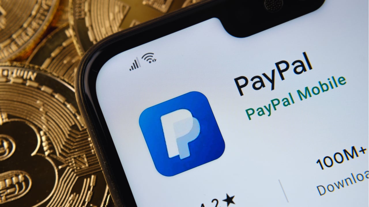 cryptocurrency exchanges that accept paypal