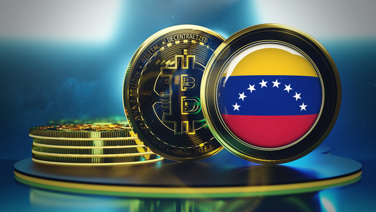 bitcoin venezuela 2021