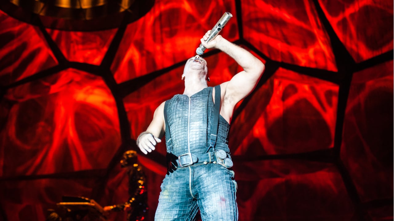 Rammstein Vocalist in Conflict With Russian Museum Over Unauthorized NFT Sale