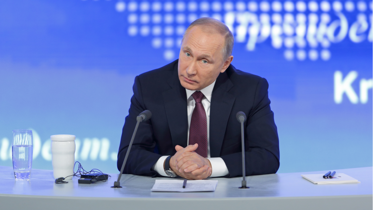Putin instruye al gobierno ruso a prepararse para inspeccionar los medios de cifrado de los funcionarios