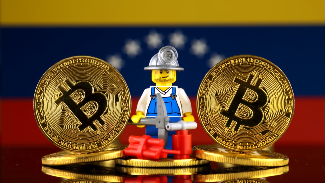 Venezuelské úřady ukončily dodávky energie těžařům Bitcoinu