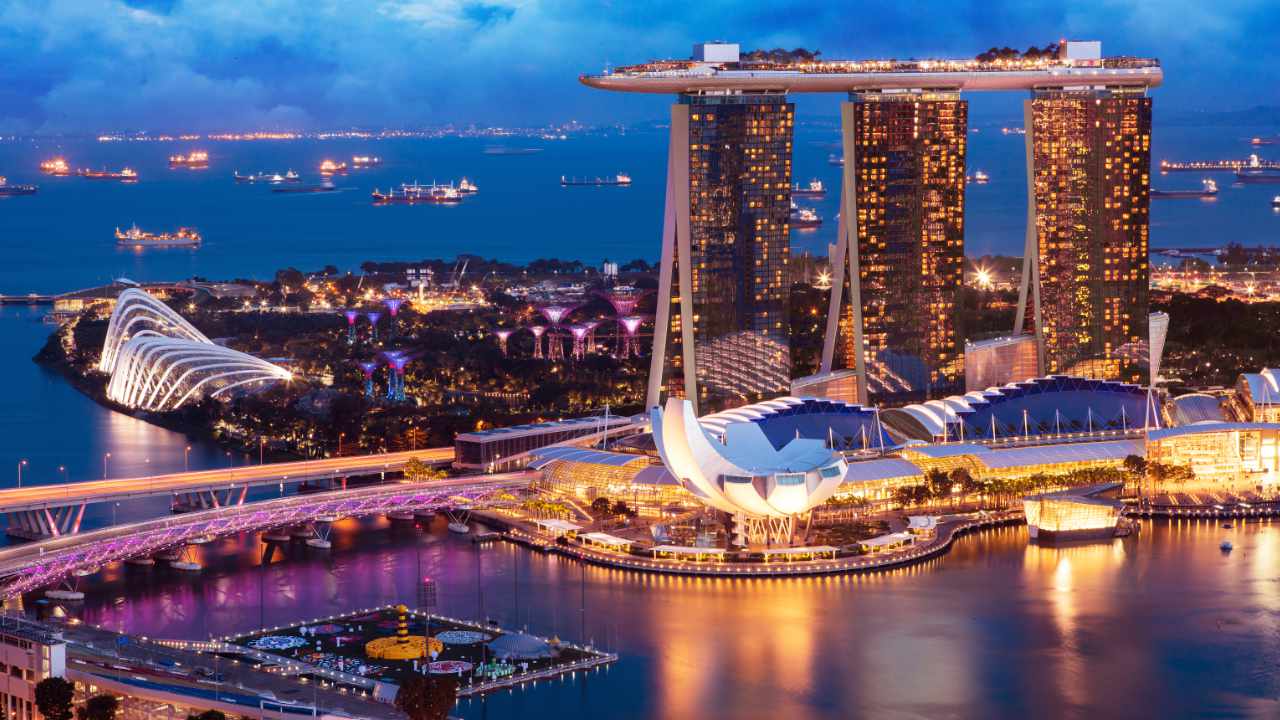 Binance Singapore Appoints Former Regulator as CEO in Effort to Become 'a Leader in Regulatory Compliance'