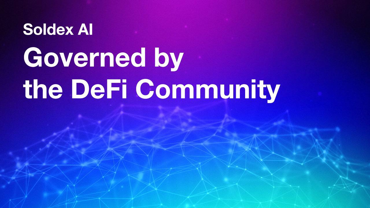 Decentralized Exchange Soldex AI Will Empower Crypto Users to Create Unique T...