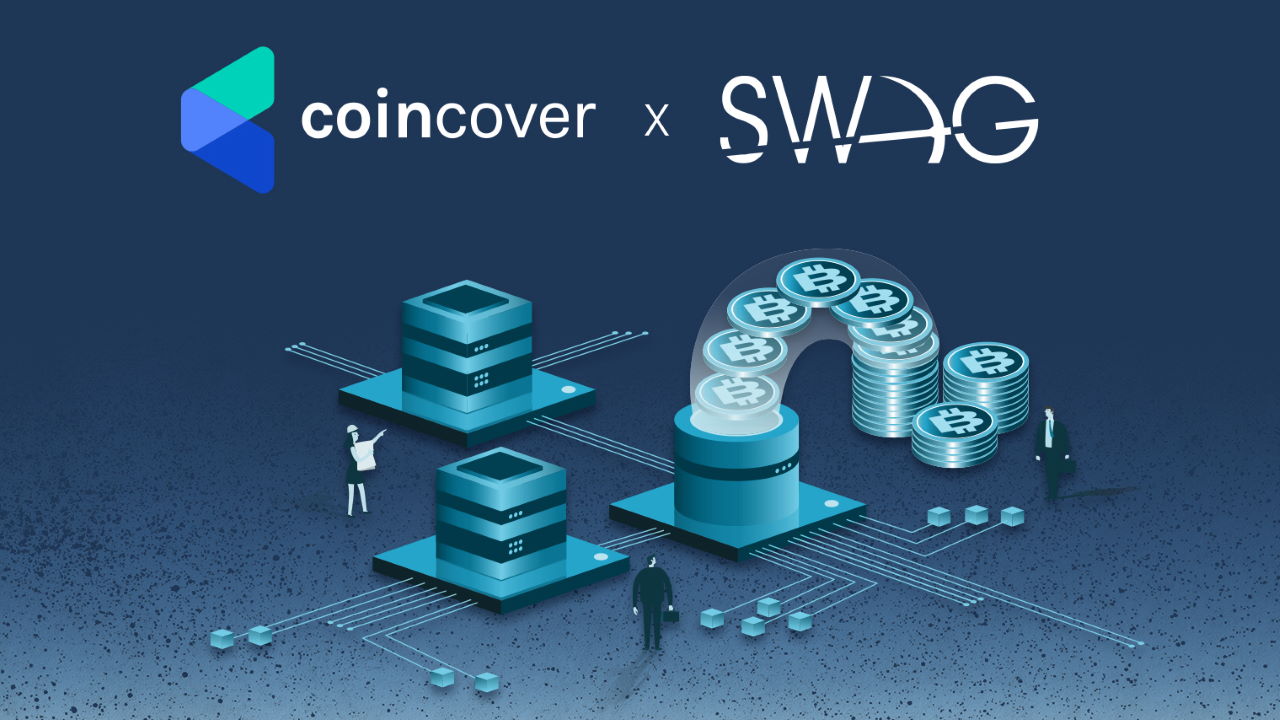 Swag Points on Security by Enriching Its Offer With the Tools Provided by Market Leader Coincover