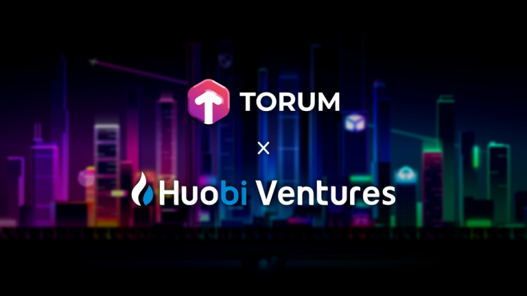 Social Media Platform Torum Announces Strategic Investment by Huobi Ventures ...