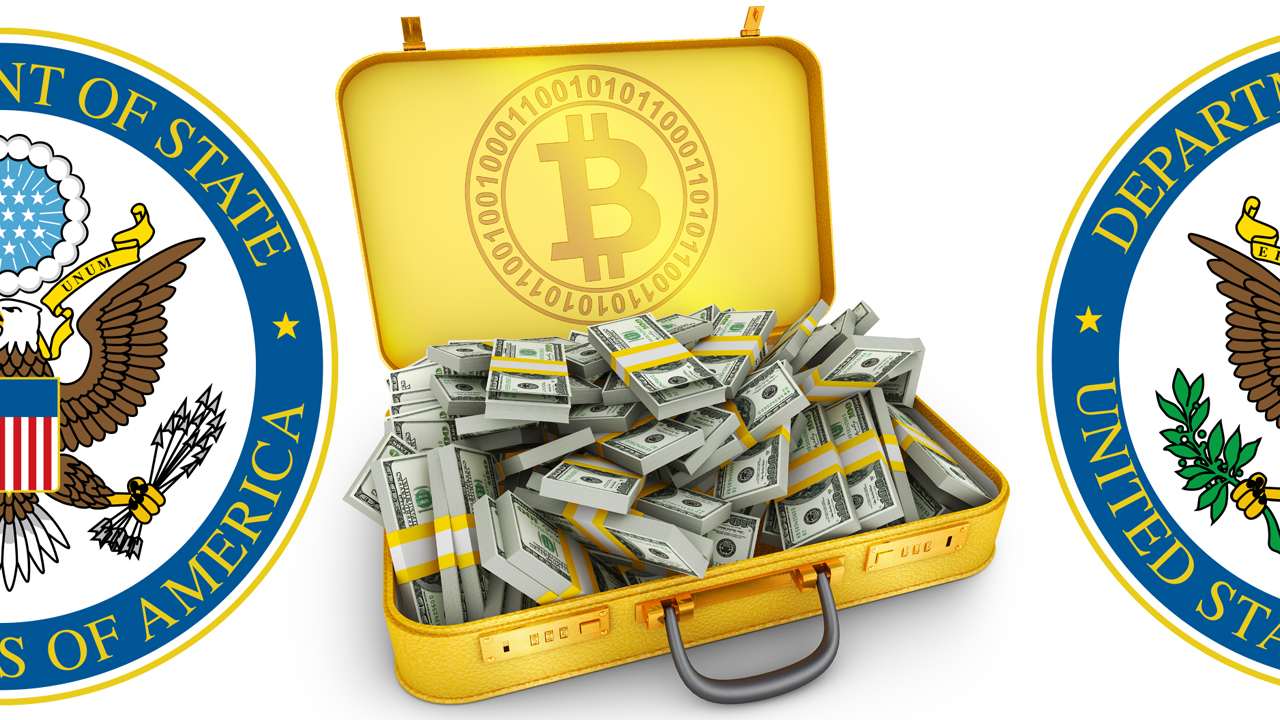 US Government Now Offers Informants Crypto Rewards in Addition to Bank Wires, Suitcases Full of Cash