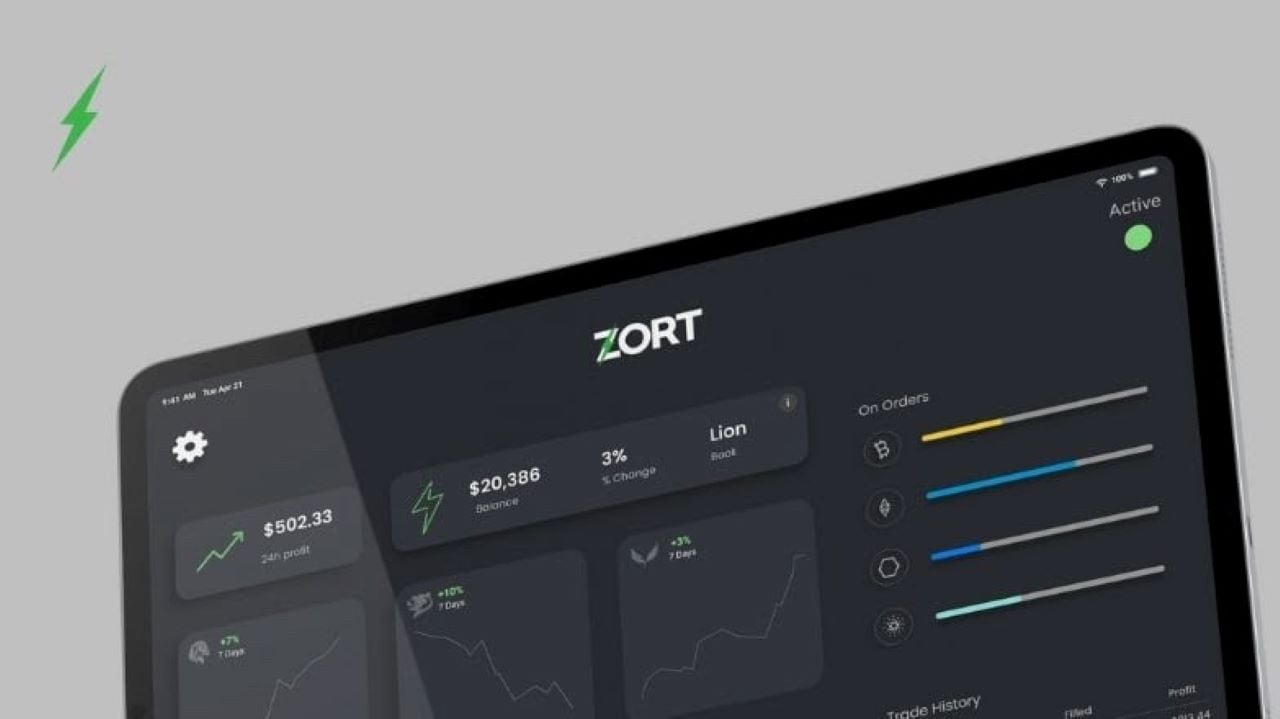The Zort Platform and Its Native ZORT Coin Look to Revolutionize Crypto Investing