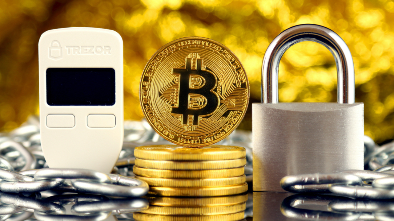 US Government Seizes Trezor Wallet With $6.3 Million in Bitcoin From Gift Card Fraud Case