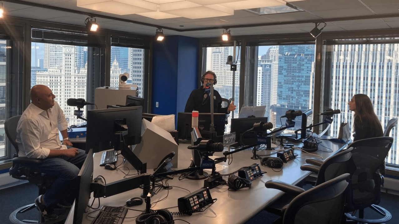 Popular Bitcoin ATM Operator: Bitcoin of America Working With WGN Radio to Promote Cryptocurrency Education