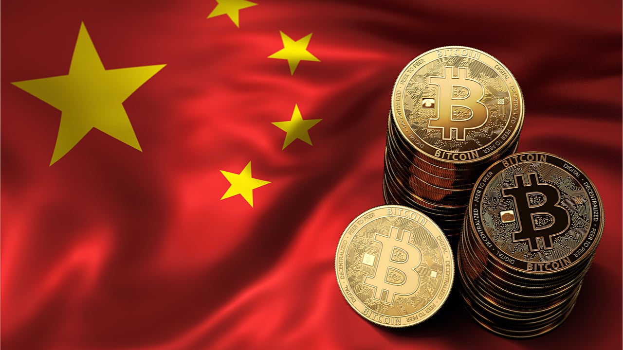 China’s Crackdown Spurs Massive Onchain Transfers, Cold Wallets Move $3 Billi...