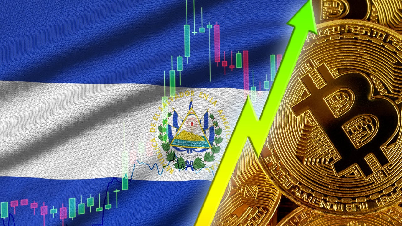 El Salvador Starts Mass Buying Bitcoin Ahead of BTC Becoming Legal Tender Tom...