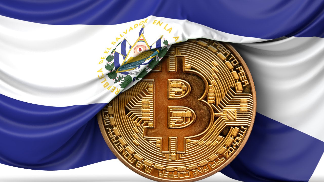 First Day of Bitcoin as Legal Tender: El Salvador Buys the Dip, Country's  BTC Stash Grows – News Bitcoin News