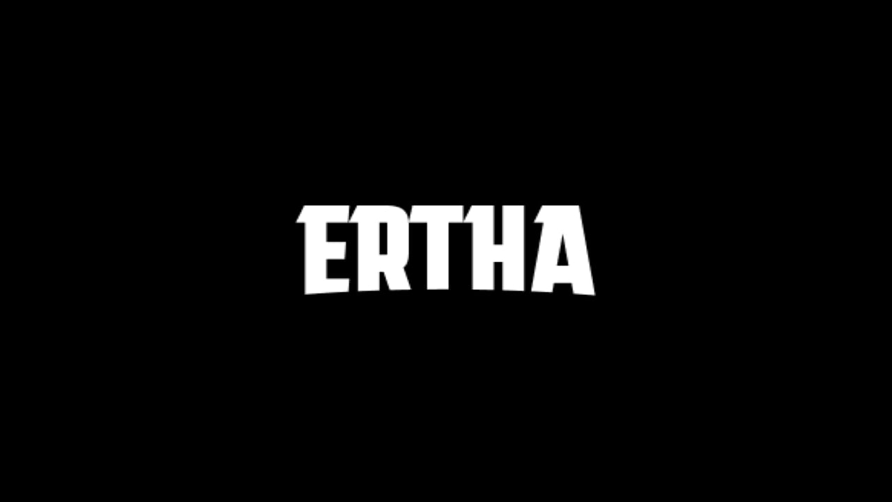 ertha logo white
