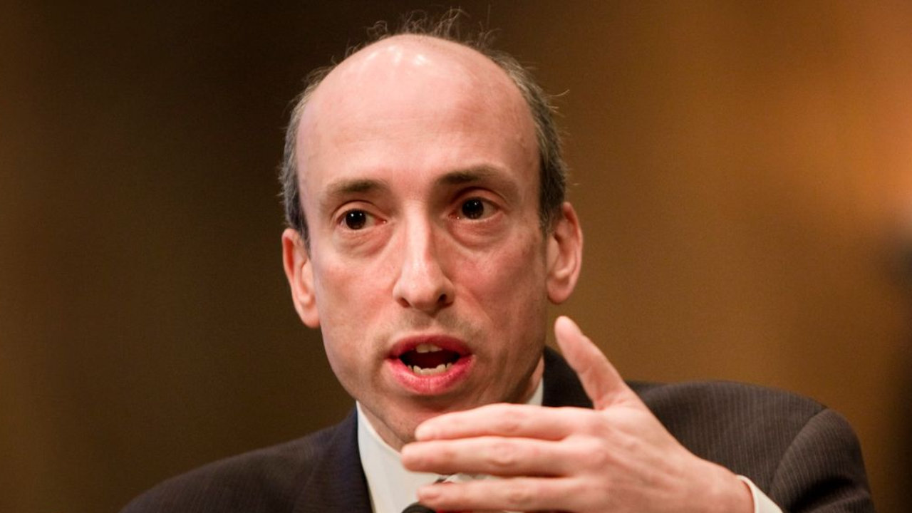 SEC Chair Gensler: ‘We Don’t Have Enough Investor Protection in Crypto Financ...