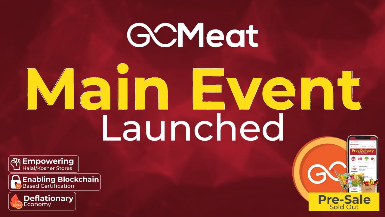 GoMeat Token - Empowering Local Specialty Stores Using Blockchain