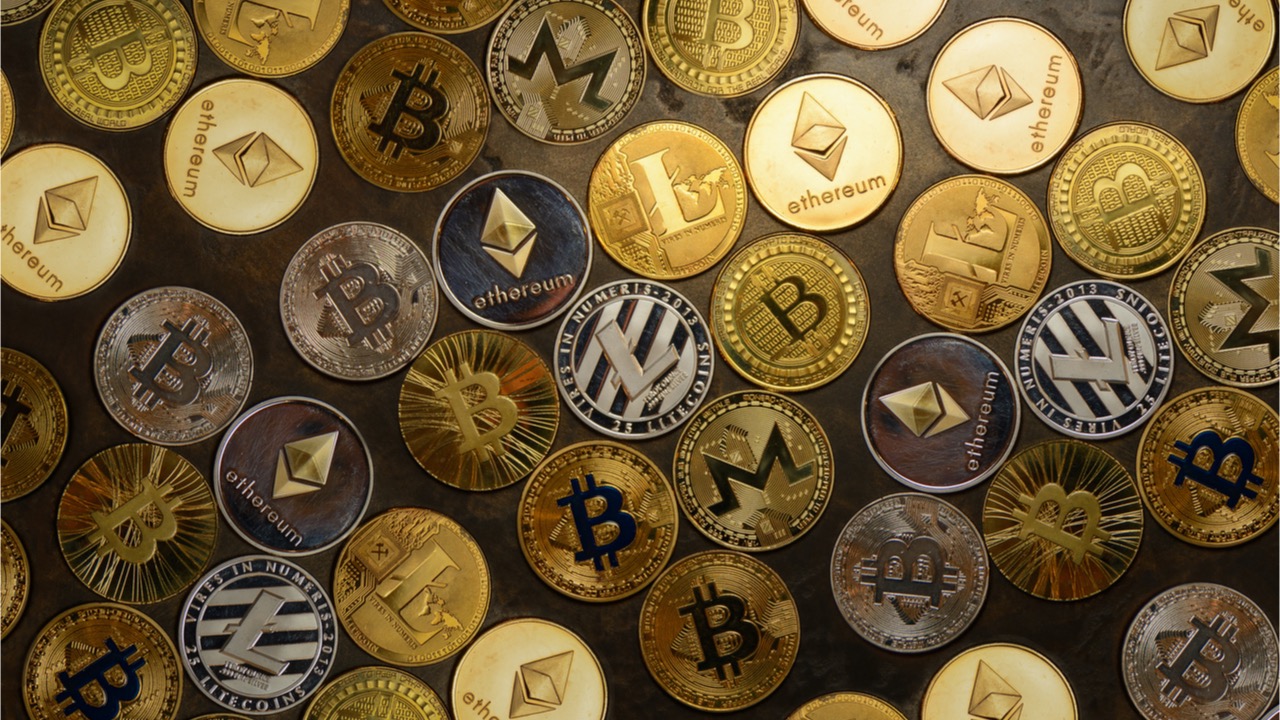 coin crypto market cap)