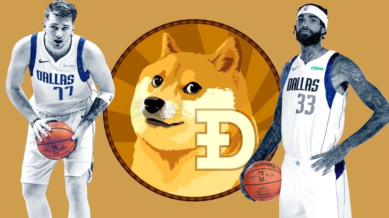 NBA’s Dallas Mavericks’ Shop to Give Rewards to Customers Paying With Dogecoin and Other Cryptos