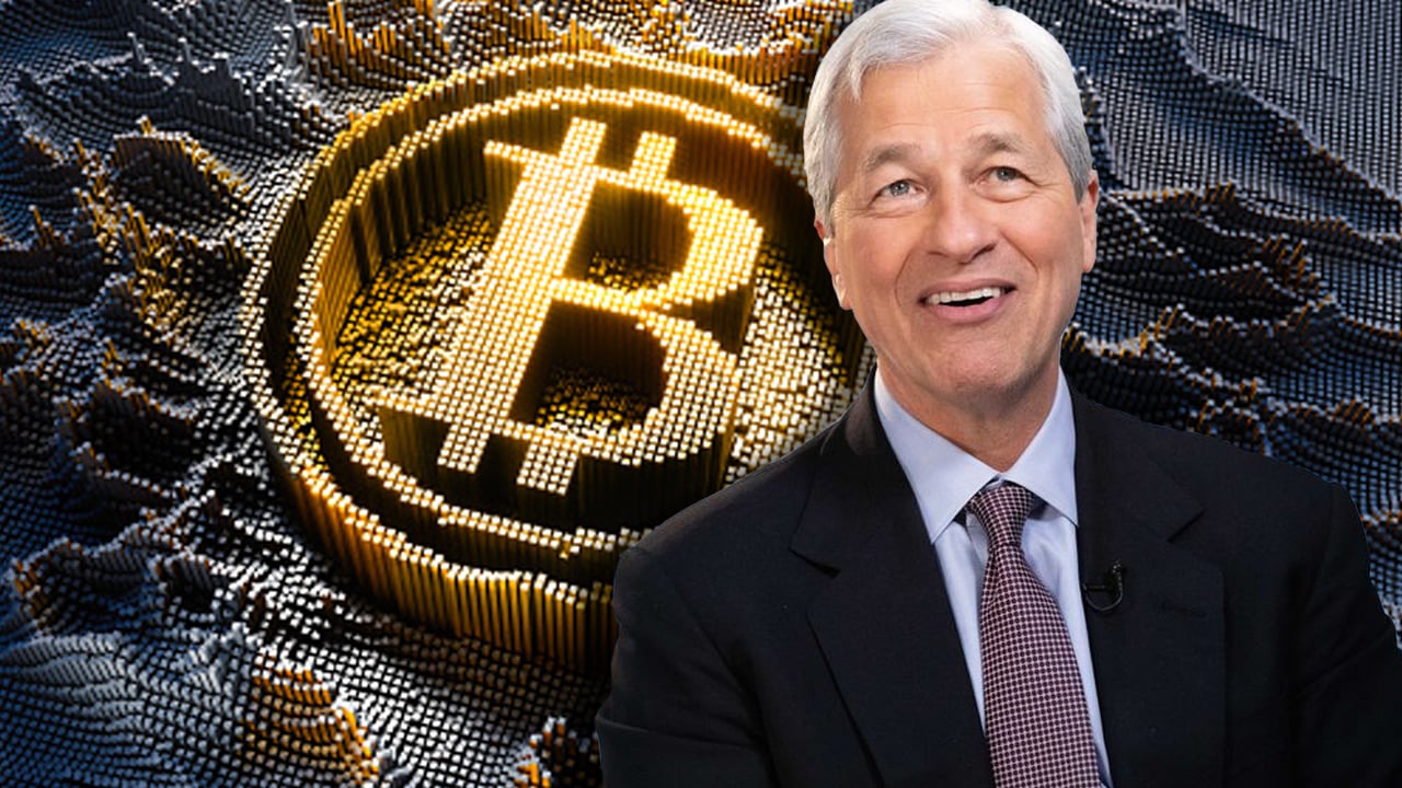 JPMorgan Boss Jamie Dimon: 'If You Borrow Money to Buy Bitcoin, You’re a Fool'