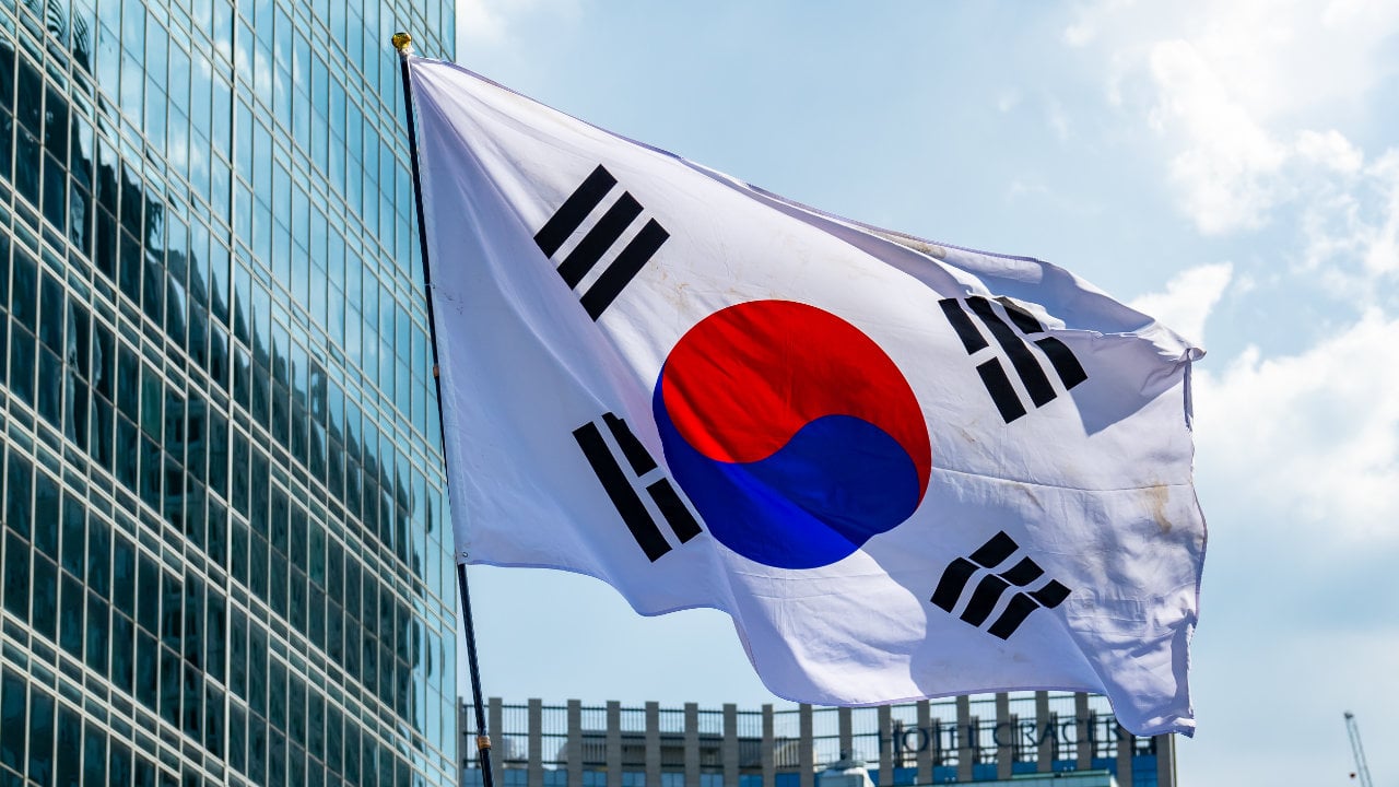 Korean crypto exchange news биткоин курс график с 2022