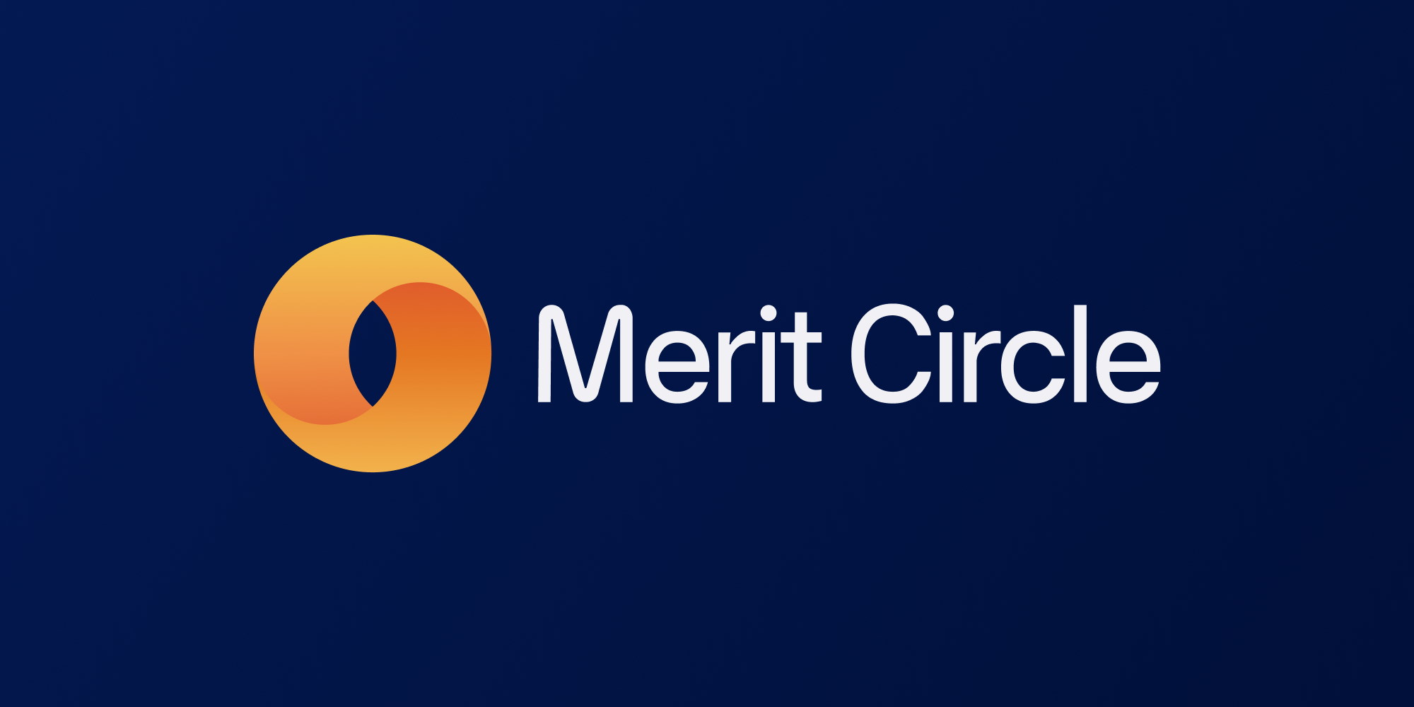 Introducing Merit Circle