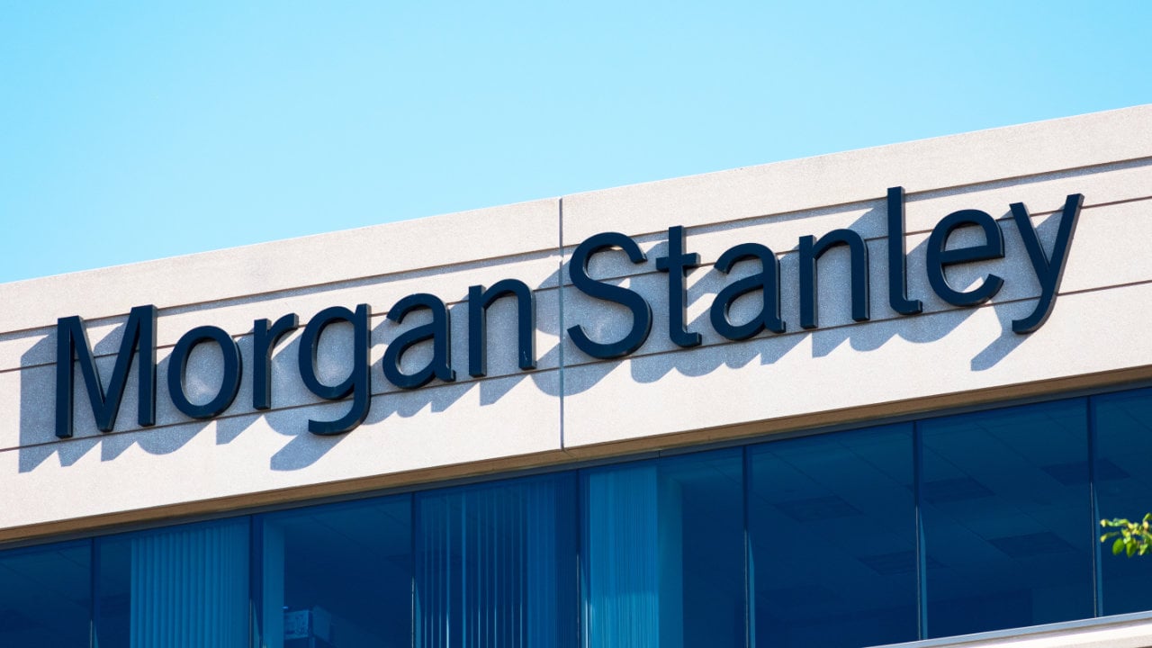 Global Investment Bank Morgan Stanley Launches Dedicated Cryptocurrency Resea...