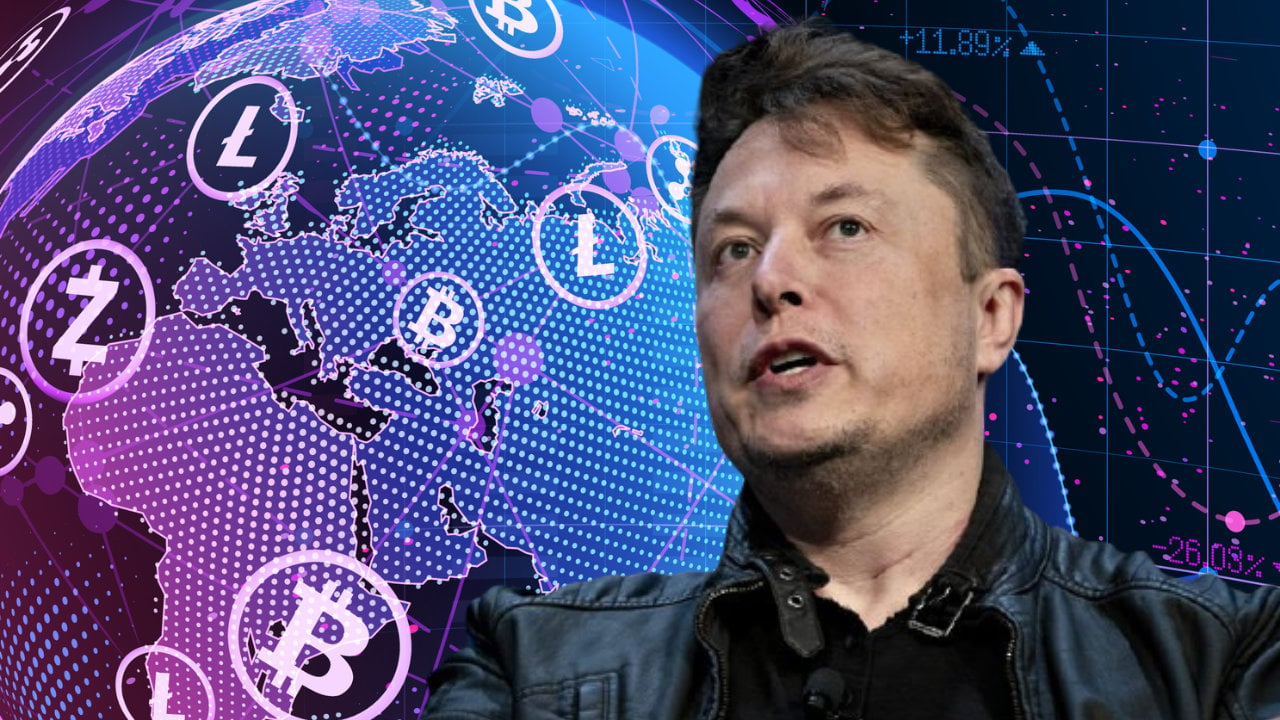 Tesla CEO Elon Musk Opposes Governments Regulating Crypto, Says They Should ‘Do Nothing’