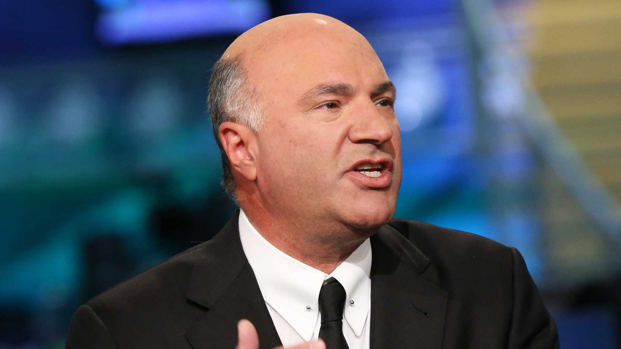 Shark Tank Star Kevin O'Leary Expects a 'Trillion Dollars' Flowing Into Bitcoin