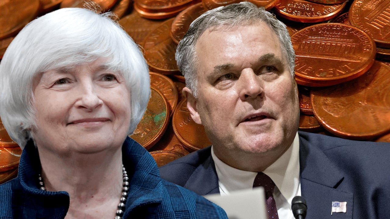 IRS, Janet Yellen Press Lawmakers to Push 'Tax Compliance Agenda' — Banks to Report Deposits, Withdrawals of $600