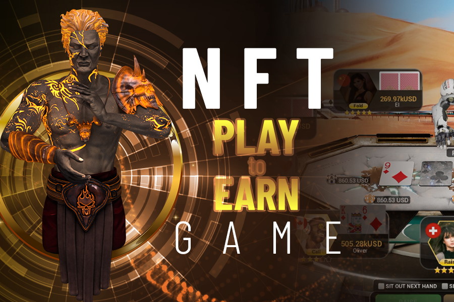 NFT Game Free to Play and Play to earn