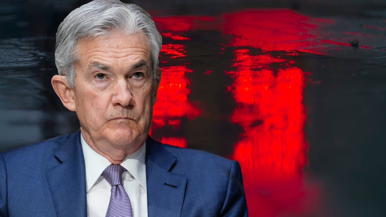 Fed Chair Says US Inflation 'More Enduring Than Anticipated' — Strategist Predicts 10% Market Correction