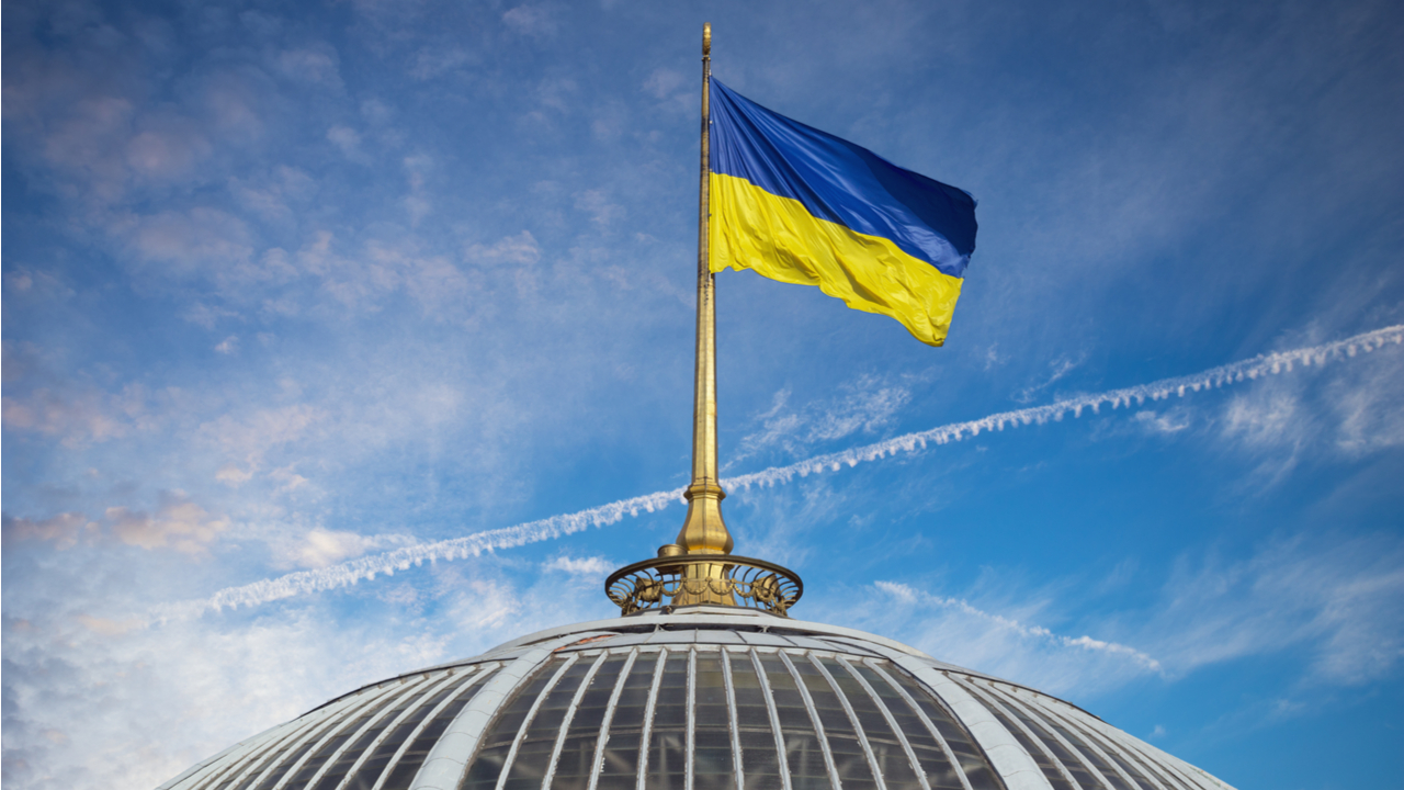 L’Ucraina legalizza Bitcoin e le criptovalute